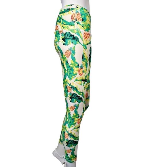 Wildfox Sweat Tropical Leggings - Picture 7 of 12